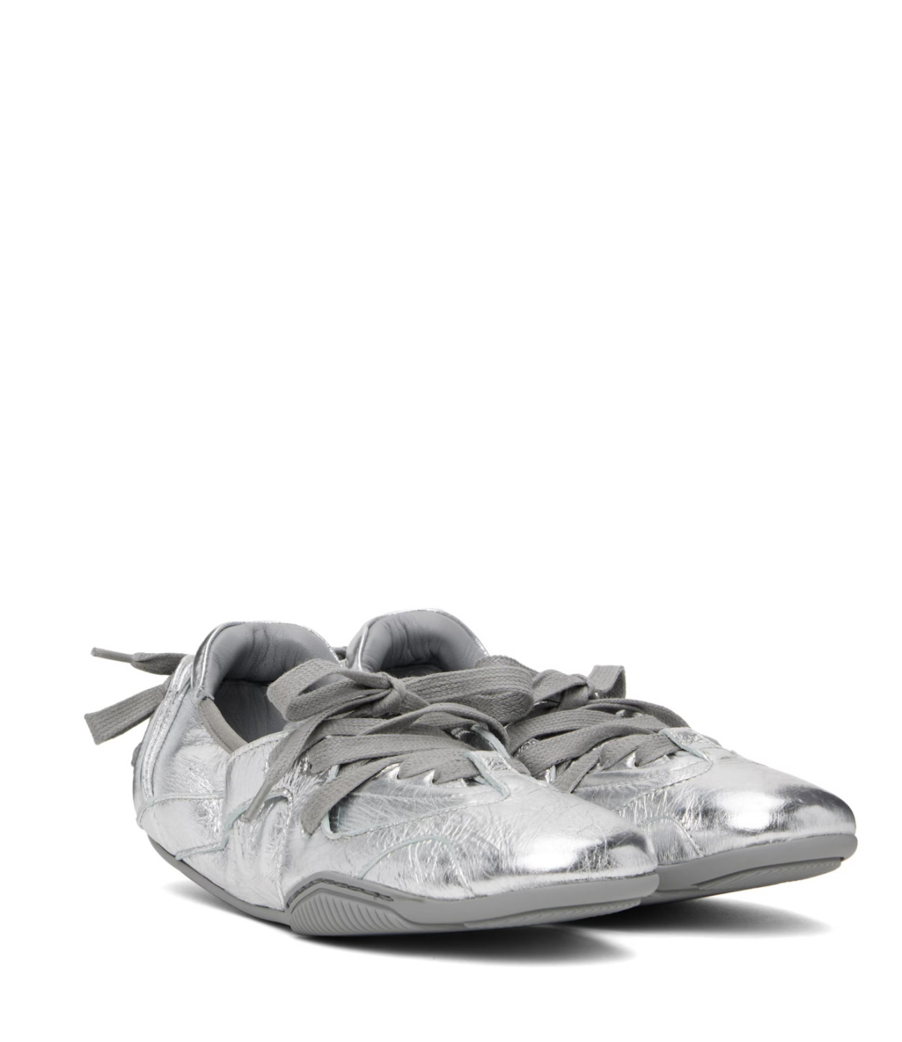 Балетки-кроссовки